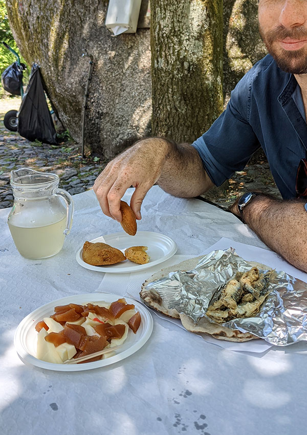 Where to eat in Guimarães - Adega Erimitao