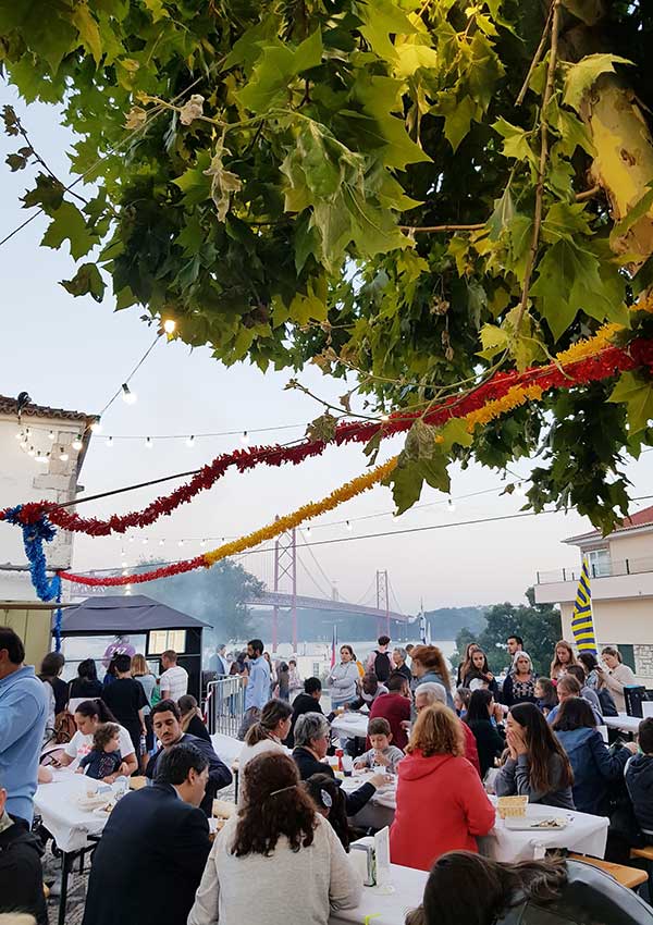 Santo Antonio festas de Lisboa