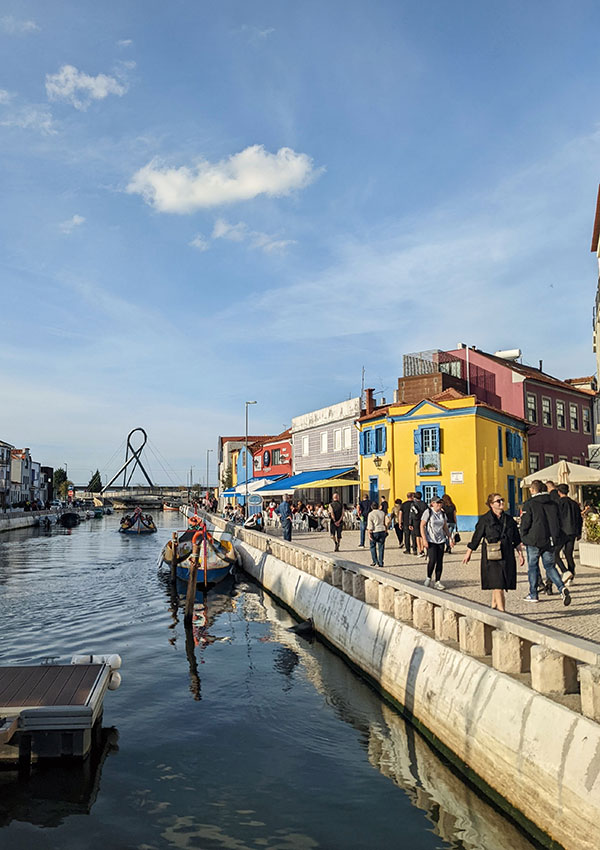 Things to do in Aveiro
