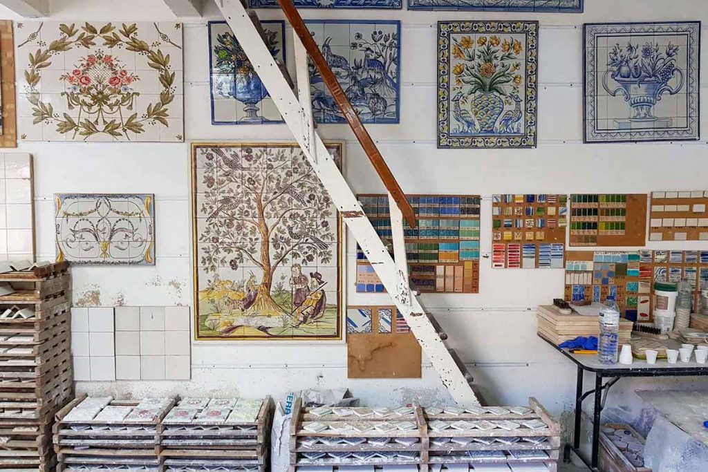 Azeitão, Portugal, is one of Lisbon's best day trips