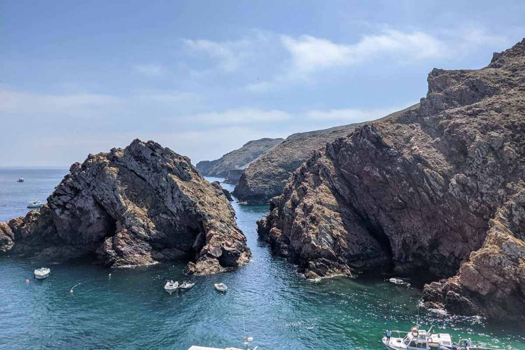 Berlengas, Portugal
