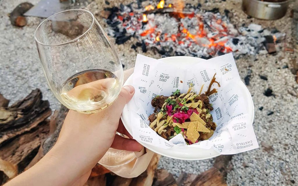 Chefs on Fire is one of the best food festivals in Portugal