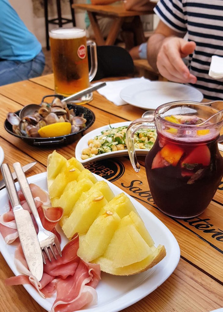 Casa do Alentejo's tavern is perfect for snacks and small plates of Alentejo food in the heart of Lisbon