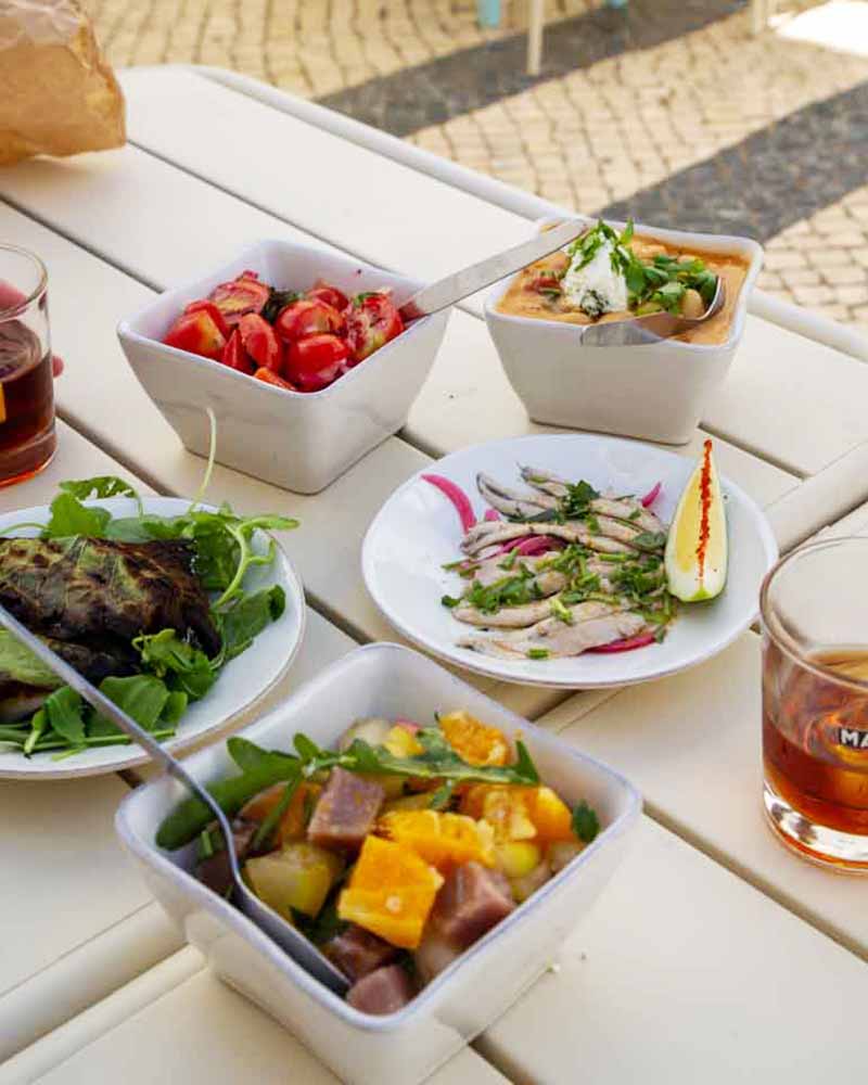 Cha Cha Cha in Olhao