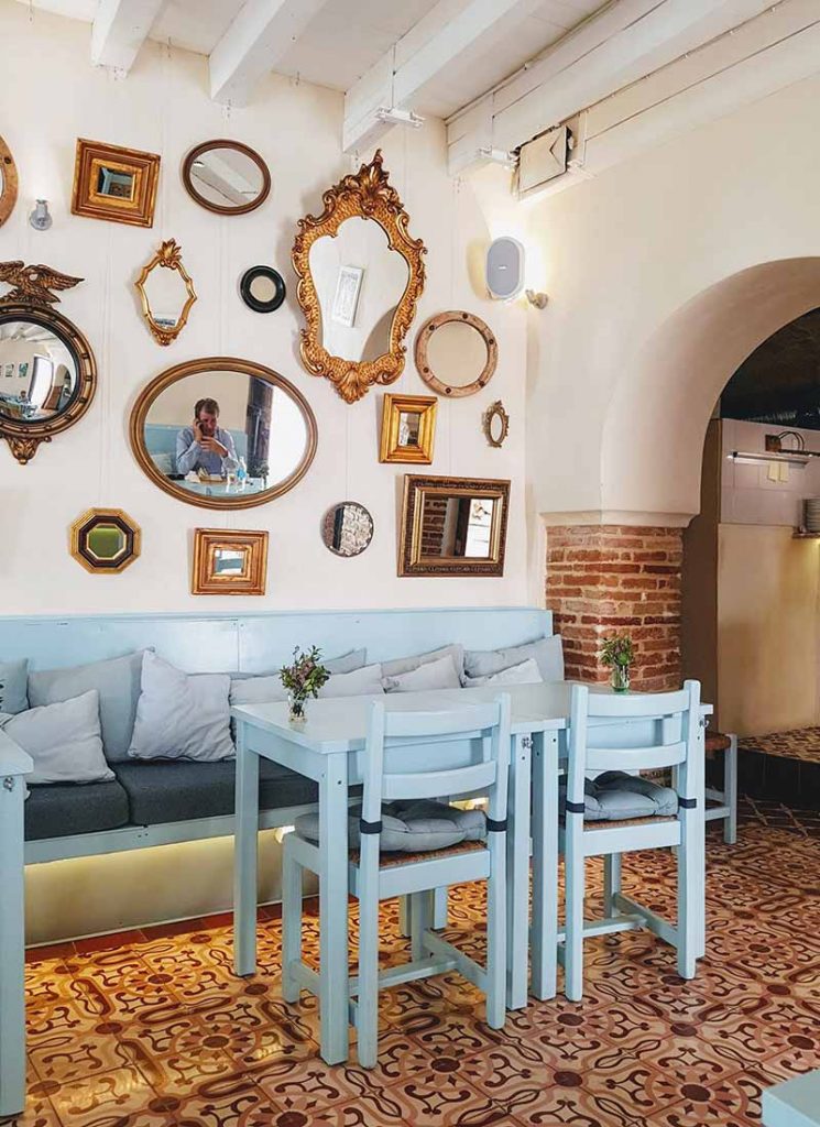 Cha Cha Cha in Olhao