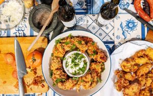 Cooking class Portugal