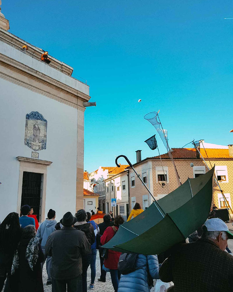 Things to do in Aveiro with Ola Daniela