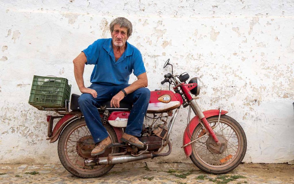 Cacela Velha, Portugal