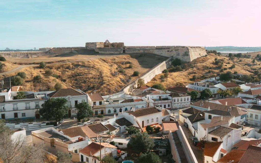Castro Marim, Portugal