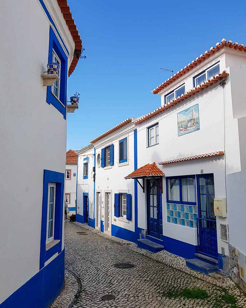 Ericeira, Portugal