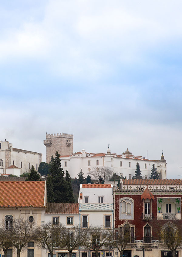 Estremoz is one of the most beautiful villages in Portugal