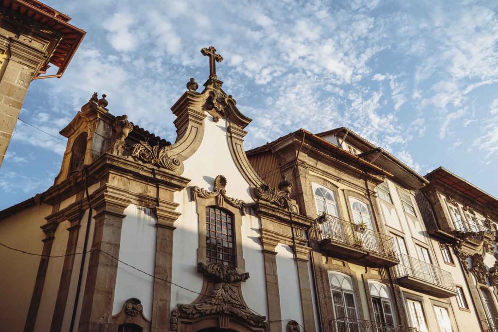 Weekend guide to Guimaraes
