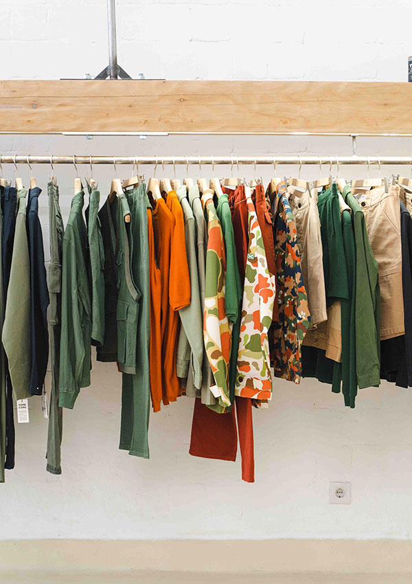 Made in Portugal sustainable Lisbon shopping at Homecore