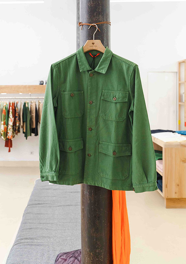 Made in Portugal sustainable Lisbon shopping at Homecore