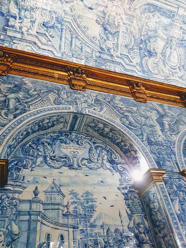 Church of São Lourenço (Igreja de São Lourenço), Algarve Portugal