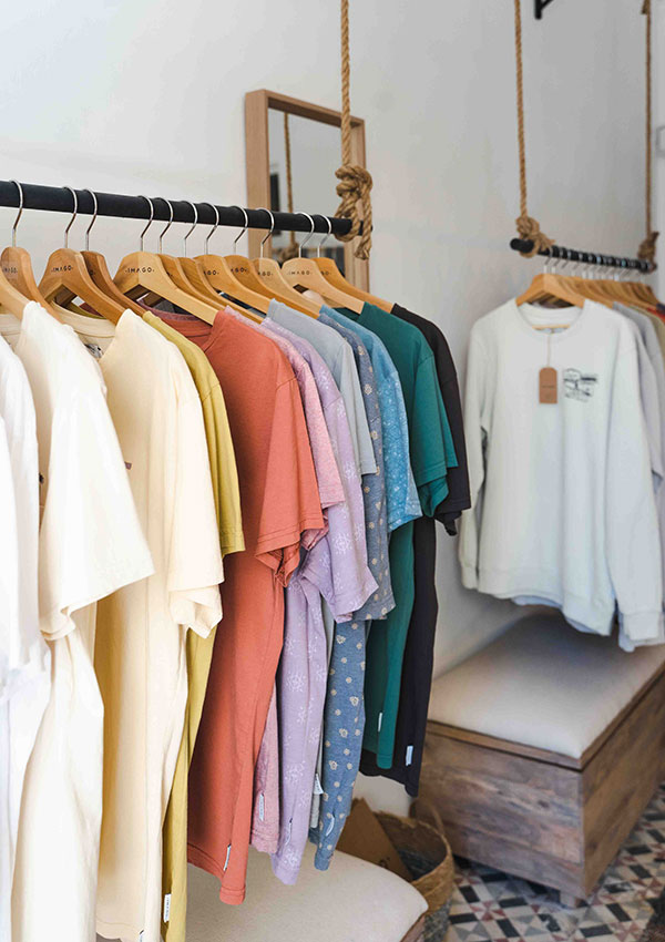 Made in Portugal sustainable Lisbon shopping at Imago