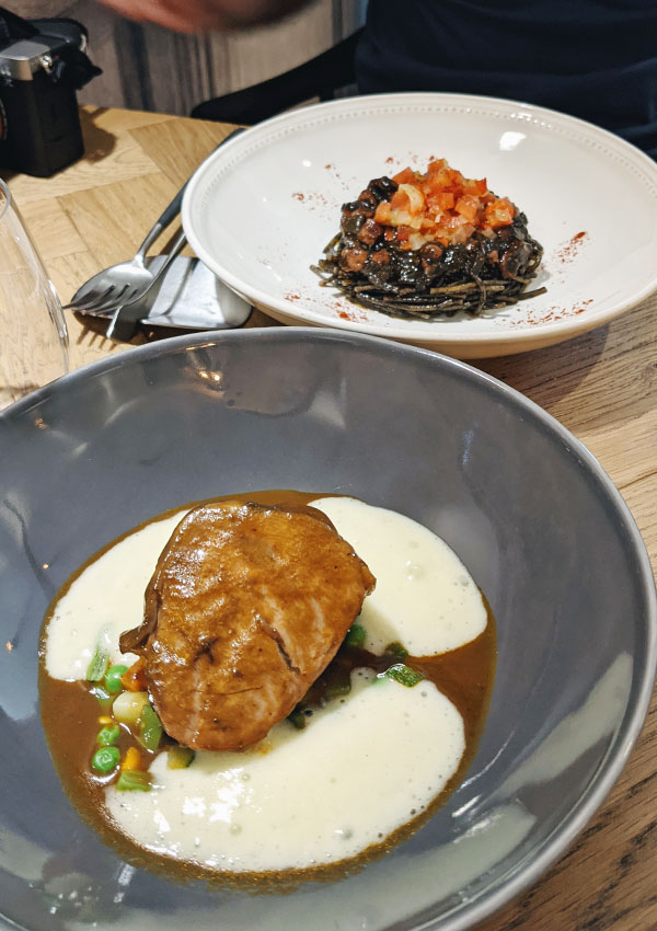 Where to eat in Guimarães - Le Babacris