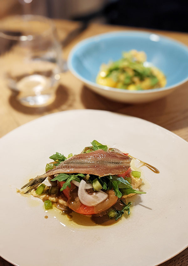 Best restaurants in Guimarães - Le Babacris