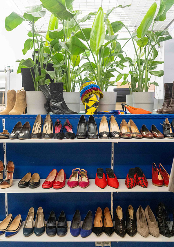 Vintage shopping guide Lisbon - POP Closet