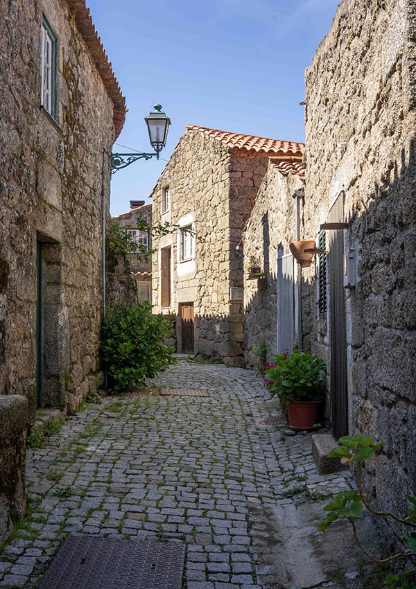 Monsanto Historic Rock Village Portugal
