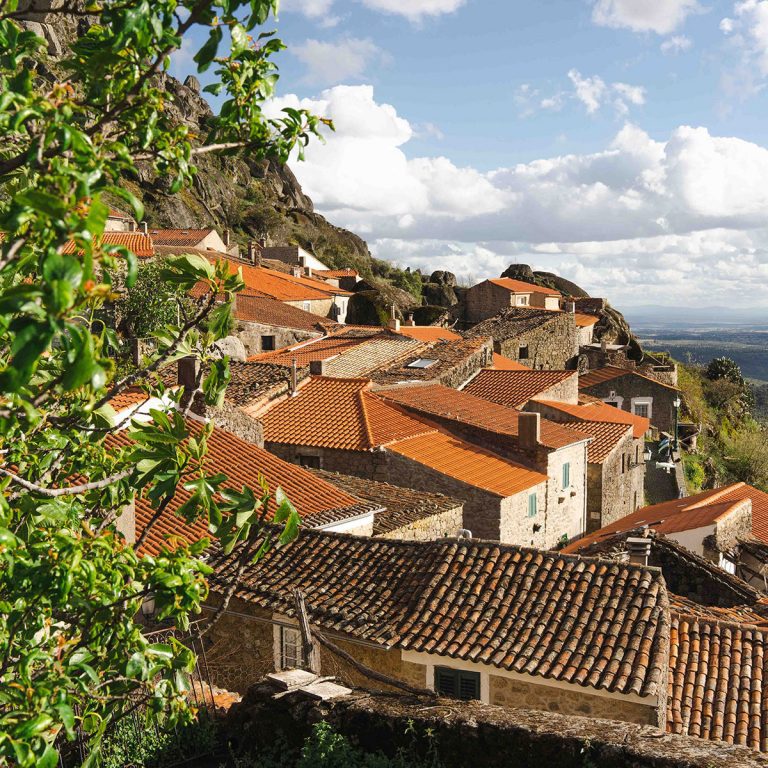 Monsanto Historic Rock Village Portugal