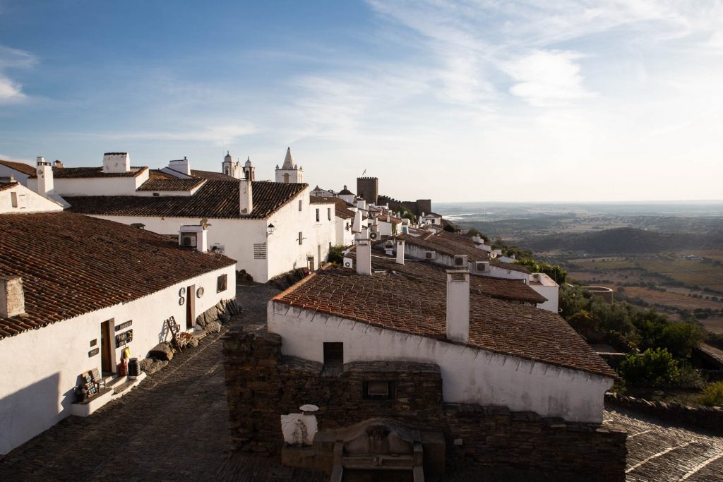 Monsaraz, Alentejo, Portugal