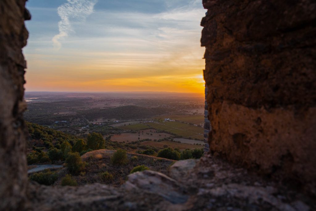 Monsaraz, Alentejo, Portugal