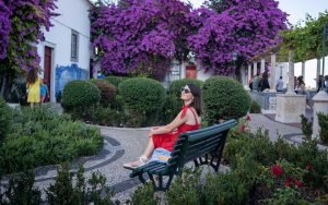 Miradouro Santa Luzia is one of the best miradouros or viewpoints in Lisbon