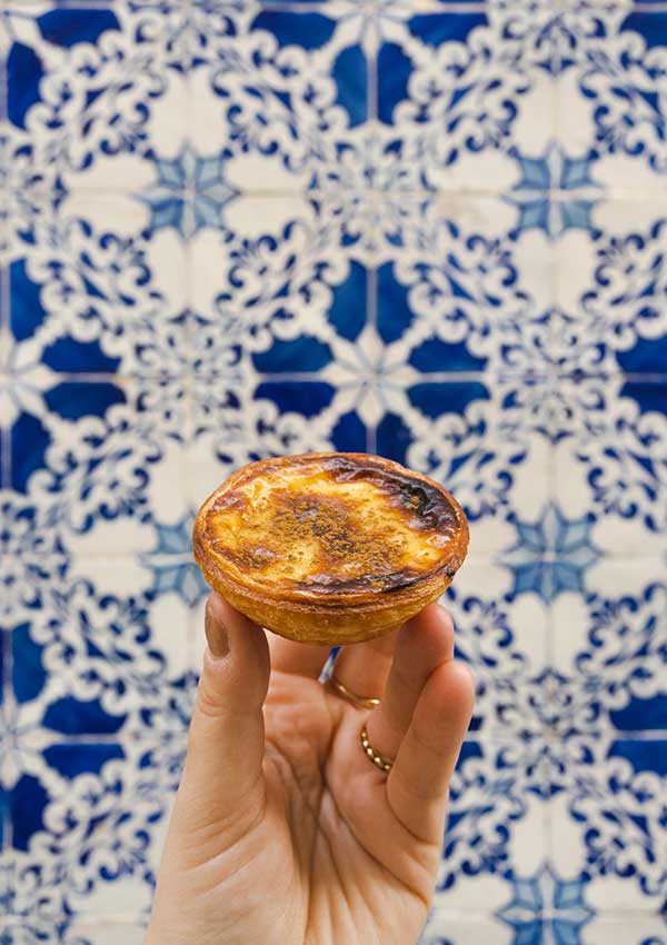 Manteigaria makes the best Pastel de Nata in Lisbon