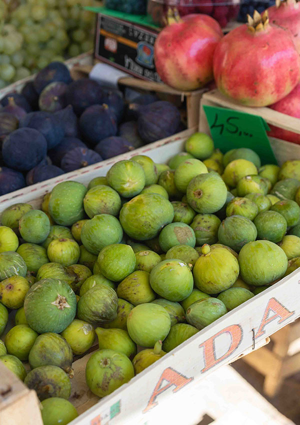 Figs on Hvar