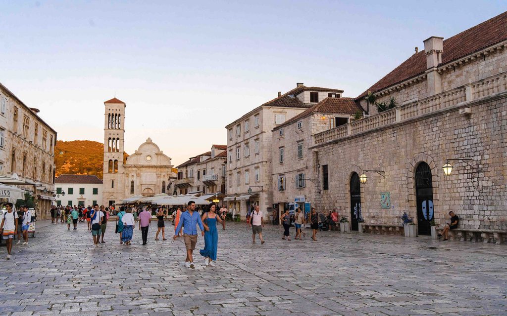Hvar Island Croatia