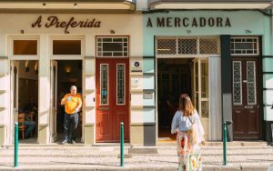 Funchal Madeira A Preferida