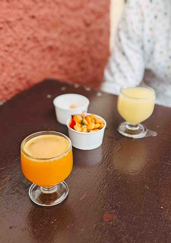 Poncha A Venda do Andre Madeira