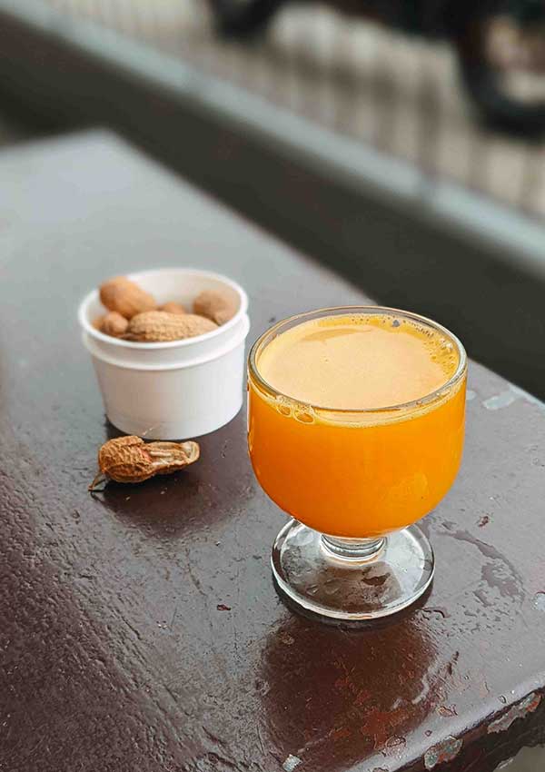 Poncha A Venda do Andre Madeira