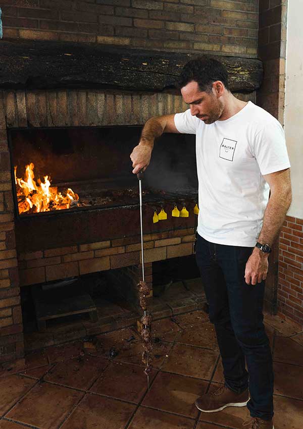 Espetadas Talho do Canico Madeira