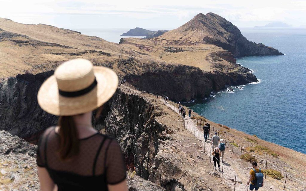 Ponta do Sao Lourenco Madeira Island