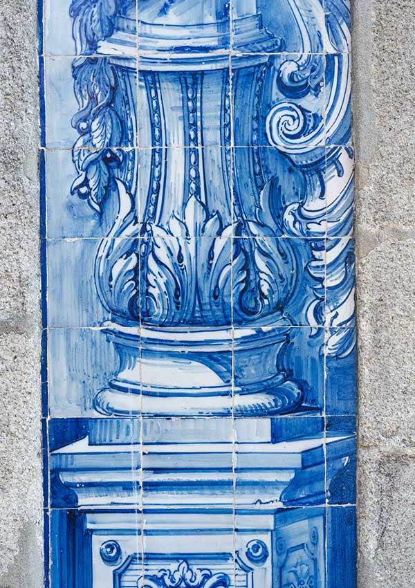 Capela das Almas de Catarina or Santa Catarina Chapel in Porto