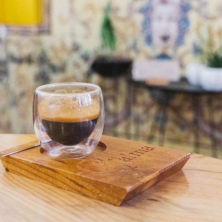 best speciality coffee in Porto