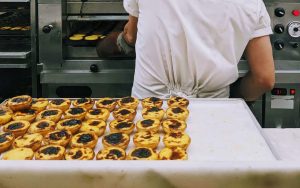 Pastel de nata cooking class or workshop