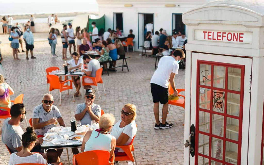 Casa da Igreja, Cacela Velha, Portugal