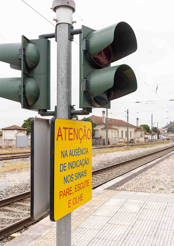 Estação de Santarém Train Station tiles azulejos