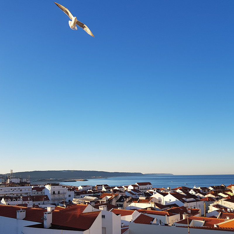 Nazare, Portugal