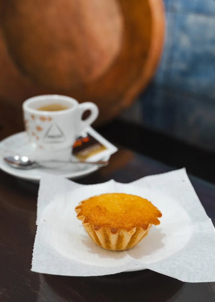 Pasteleria Conventual de Pão de Rala has the best selection of tradition sweets and cakes in Evora